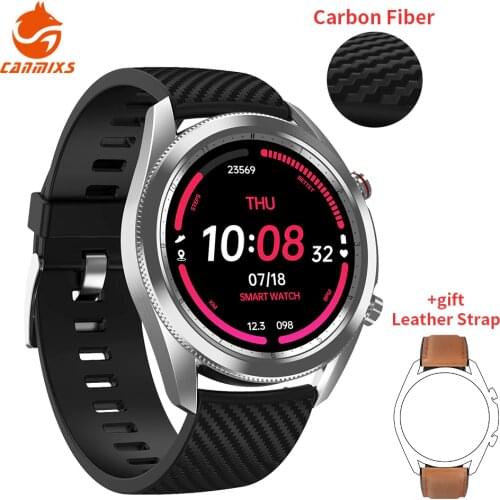 CanMixs DT91 Smart Watch Men 2021 ECG Reloj Inteligente Smartwatch Pressure Heart Rate Sleep Monitor for Amazfit GTS 2 Xiaomi