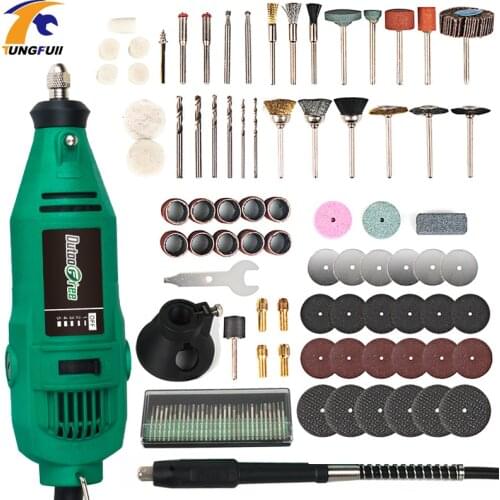 Tungfull Drilling Machines