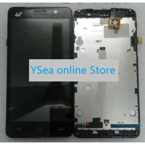 IN STOCK! LCD Screen Display With Touch Screen Digitizer Assembly For Philips Xenium S316 High Quality Item