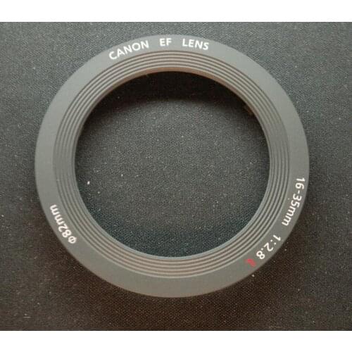 Repair Parts For Canon EF 16-35mm F/2.8 L II USM Lens Barrel Front Decorative Ring