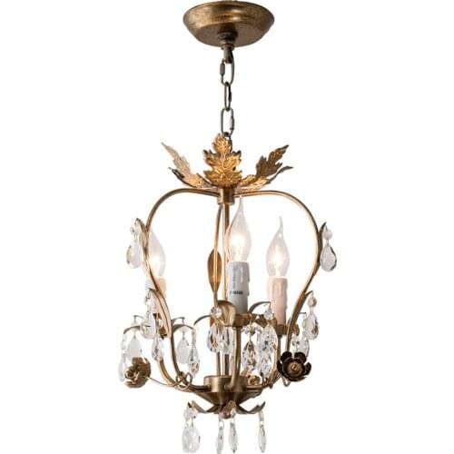 BIGMANLIGHTINGBIGMAN Vintage Chandeliers
