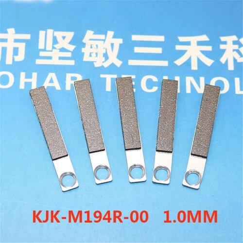 SS feeder parts KJK-M194R-00 plate base 1.0mm for yamaha pick and place machine