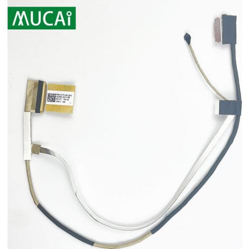 Video screen Flex cable For HP 15-DY 15-EF 15S-FQ laptop LCD LED Display Ribbon Camera cable DD00P5LC021 DD00P5LC221 DD00P5LC220