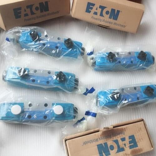 EATON VICKERS hydraulic valve DG4V-5-2A-M-U-C6-20 DG4V 3 2N MU H7 60 Solenoid valve magnetic valve