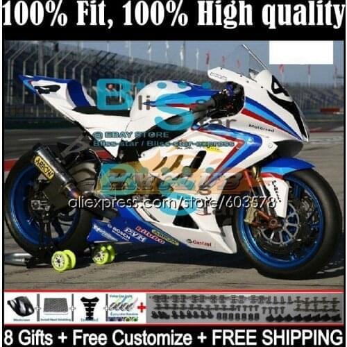 Injection For BMW S1000-RR S1000RR 2015 2016 2017 2018 45CL.113 S1000 RR 15 S 1000 RR 1000RR 15 16 17 18 OEM Fairing motor bikes