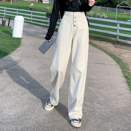 Широкие джинсы Lguc.H China At AliExpress