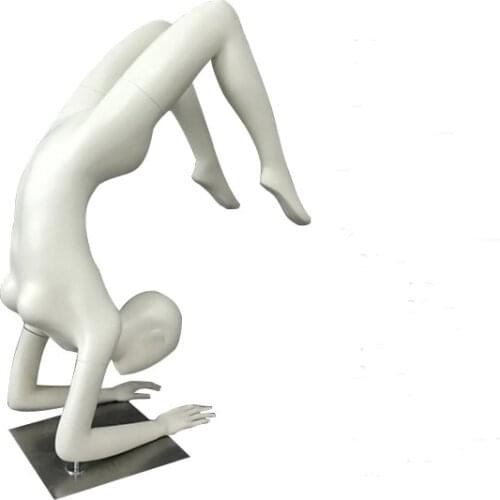 New Style Yoga Mannequin Women Yoga Manikin Full Body Hot Sale