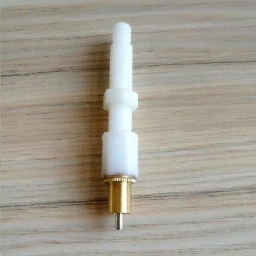 10 Pcs Rabbit Chicken Quail Birds And Other Animals Copper Drinker Nipples Rabbit Drinking Water Accessories Equip