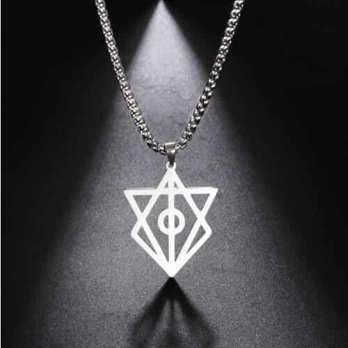 My Shape Vintage Pendants
