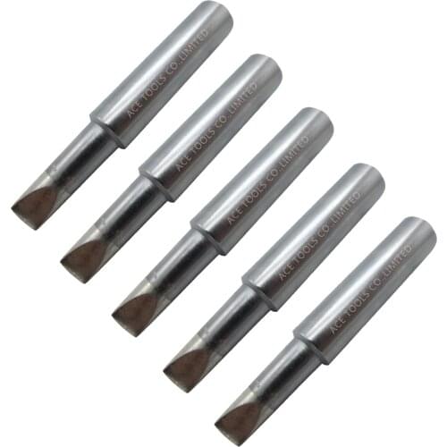 Soldering Tip T18-D42 Screwdriver 4.2mm Fit HAKKO FX-888 FX-888D FX-8801 FX-600 Lead Free Iron Bit Nozzle Pencil Welding Handle