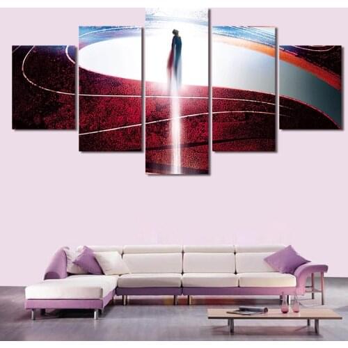 Wall Art Fallout Unframed 5 Pcs Large Hd Withtop-rated Canvas Art Print Painting For Living Room Wall Picture Gift Decoration