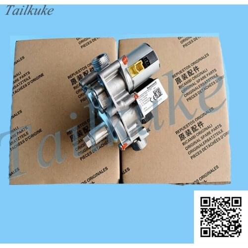 Wall-mounted Boiler Gas Valve Gas Dual-purpose Furnace Digital Stepper Motor Proportional Valve Accessories
