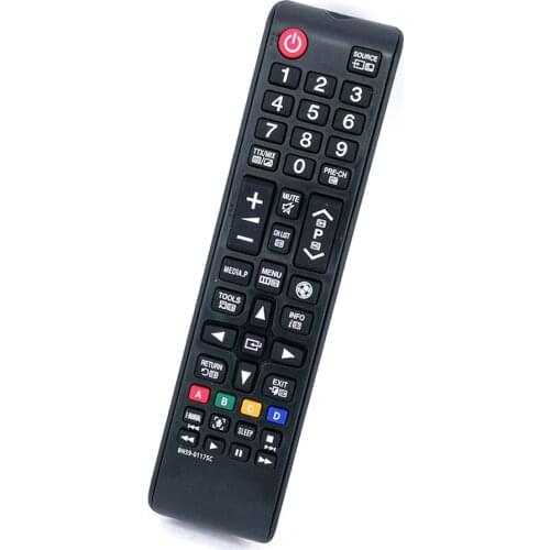 New Replacement BN59-01175C Remote Control For Samsung Smart TV BN59-01175P BN59-01175Q BN59-01175N