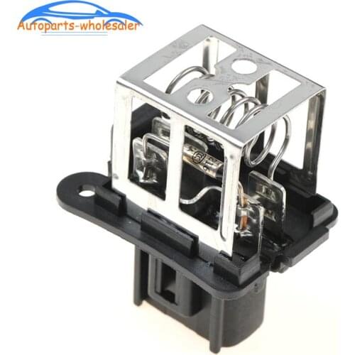 New 8V518L603AA 8V51-8L603-AA 8V5 18L 603AA For FORD FIESTA 2015 Radiator Fan Blower Motor Resistor Car Accessories