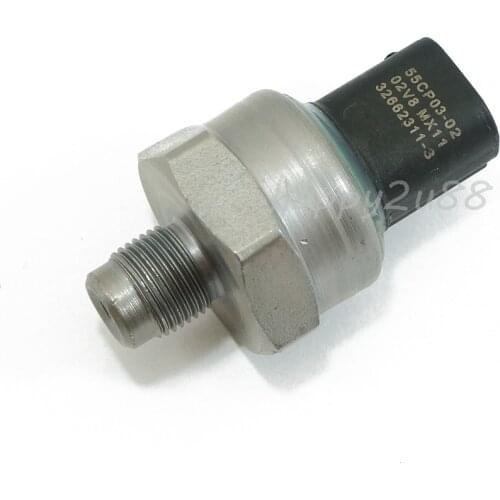 New 55CP03-02 For Sensata Fuel Rail Pressure Regulator Sensor 32662311-3