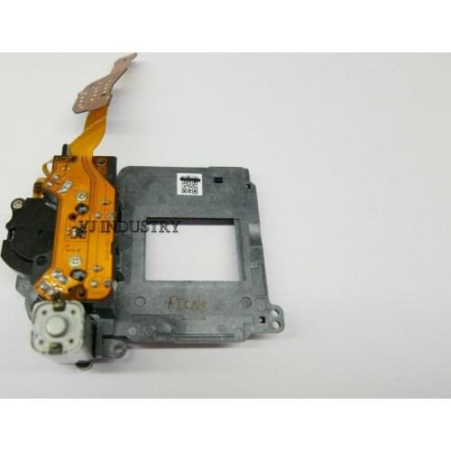 Original EOS 800D Rebel T7i Kiss X9i EOS 77D Shutter Group With Blade Motor Assembly For Canon