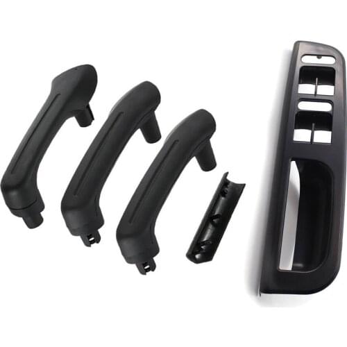 RHD Inside door handle door armrest For1998-2005 Volkswagen Bora Golf 4 MK4 For Jetta