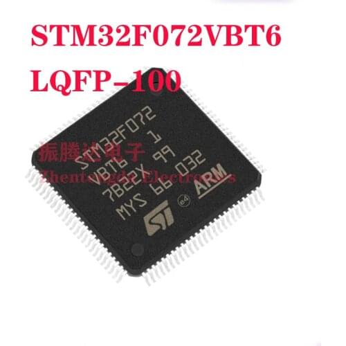 STM32F072VBT6 STM32 STM32F STM32F072 LQFP-100