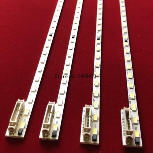 5pcs/lot LED Backlight strip For Toshiba 50L2400U 50L3400U 50L1400U 50S320 50S10T2 TCL L50F3700A D50A710 094620 N31144R0 H