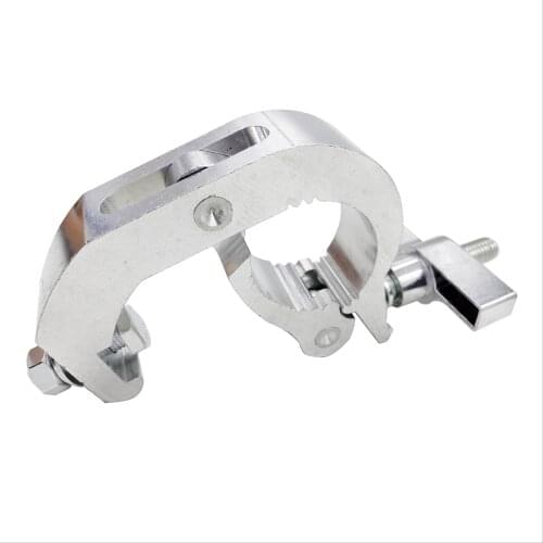 DJ Lighting Aluminium Material Stage Light 150kg 40-60mm Hook Light Clamp Holder LED Disco Stage Effect Light Truss