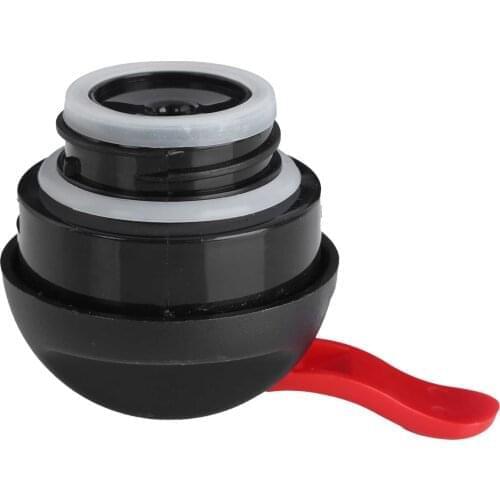 Vacuum Water Bottle Cover Stopper Travel Hot Water Kettle Lid Vacuum Flask Coffee Tea Pot Water Pitcher Lid Bottle Accessories