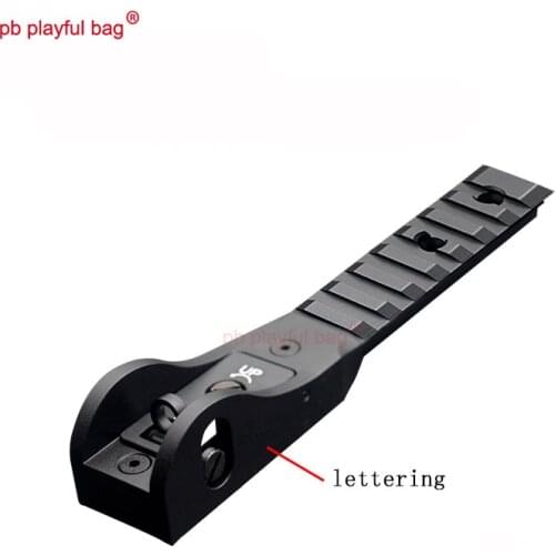 PB Playful bag Outdoor sports toy water bomb gun front load guard AKA m870 upgrade material standard R1 R2Q accessories D11