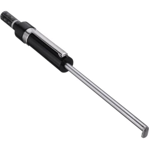 1pc Car Auto Brake Pad Thickness Gauge Time Saving Garage Pre Measuring Tool For Car Tire 1.5-13mm