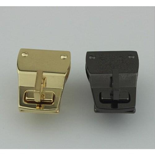 10 PCS / lot) luggage handbags hardware accessories high-grade thick twist lock decorative accessories