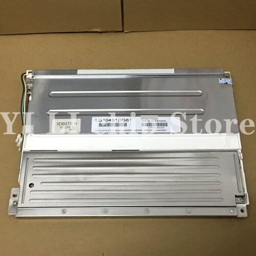 100% original test LCD SCREEN LQ104S1DG61 LQ104V1LG61 LQ104V1DG61 10.4 inch