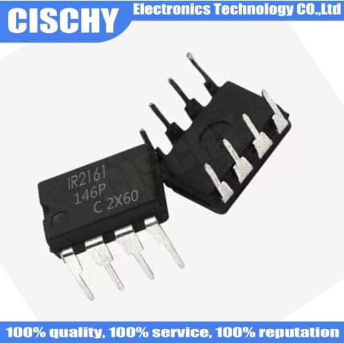 2PCS IR2161 DIP-8 IR2161PBF DIP8 DIP original