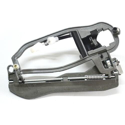 AP03 New Front Right Door Handle Carrier For BMW X5 E53 3.0d,4.4i,4.8is 51218243616 Driver Side 1999-2006