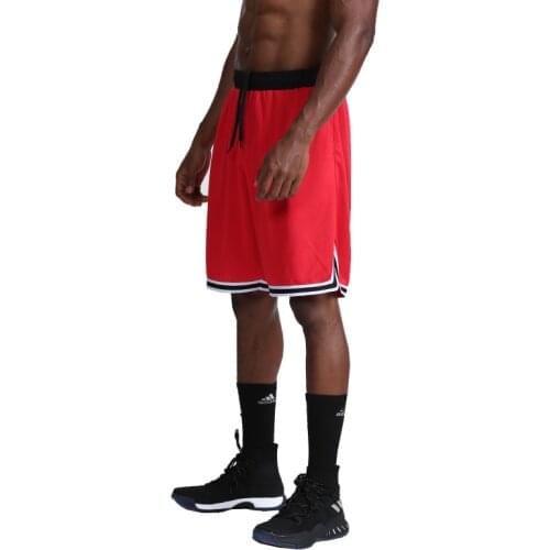 Basketball Shorts Summer Athletic Thin Section Breathable Fitness quick-drying loose Five Points Sports Running Training Gym