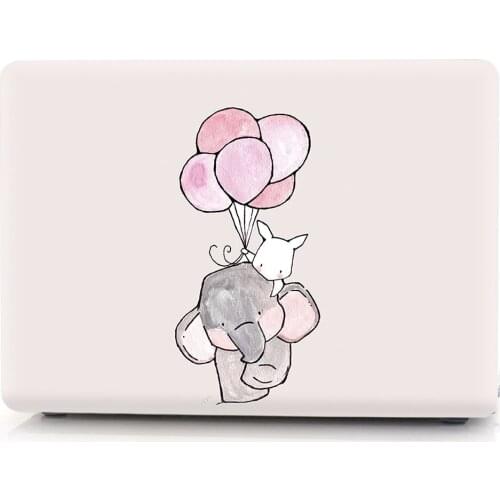 For Macbook Air Pro Cover , New Pattern Shell Protective Laptop Case for Macbook Air Pro 11.6 12 13.3 15.4 16 model24