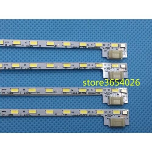 FOR Repair Sharp LCD-40V3A LCD TV LED backlight Article lamp V400HJ6-ME2-TREM1 V400HJ6-LE8 1PCS=52LED 490MM is new