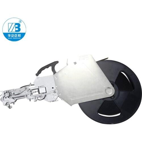 Yamaha feeder compatible dual vision / smd led chip soldering machine 12mm