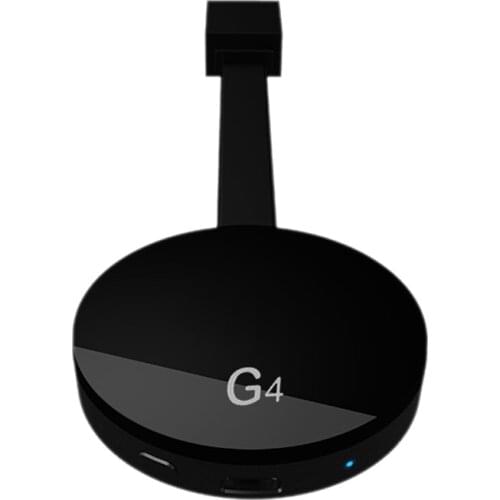 G4 High Definition Display Dongle Digital Media Video Stream TV Stick WiFi HDM I Screen Sharer