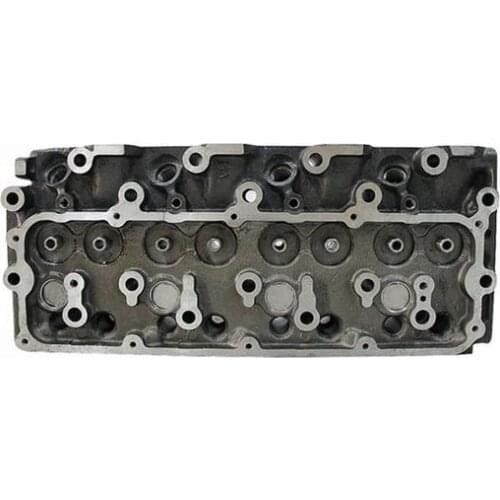 Cylinder Head OVN01-10-100A OVN01-10-100R OVN0110100A OVN0110100R Fit for Kia Besta 2.7 D 8v KIA PRIDE 2700