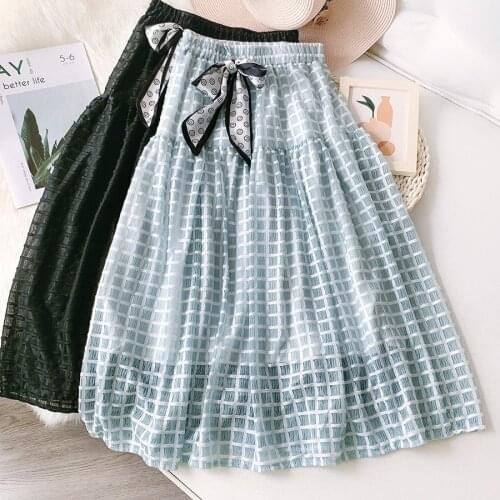 Women's Pleated Skirts HELELYN China