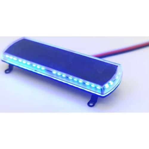 Engineering Lights Lamp for 1/14 Tamiya 56357 Tractor Scania Truck Excavator Model Engineering Light Spare Parts