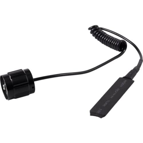 Cable Switch Remote Switch Push Button for 501B LED Headlamp Flashlight Lamp