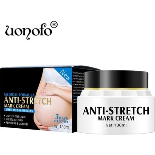 Big Snail Remove Pregnancy Scars Acne Cream Stretch Marks Treatment Maternity Repair Anti-Aging Anti-Winkles Firming Body Creams