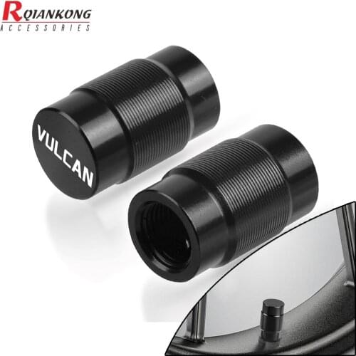 Motorcycle CNC Air Port Cap Tire Rim Valve Wheel Stem Cap Moto Dustproof Cover For Kawasaki VULCAN 750 800 900 classic S650 1500