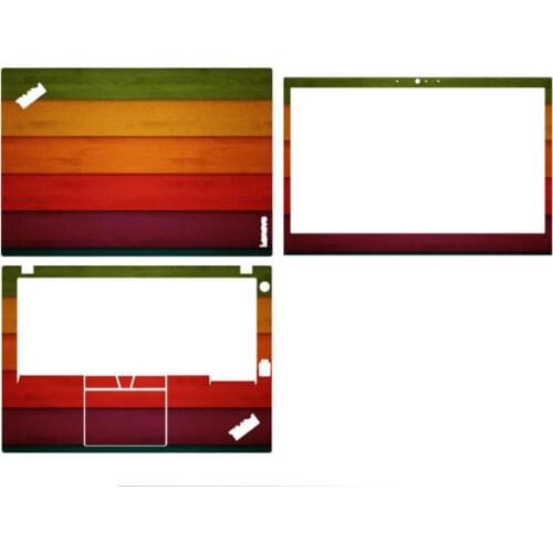 KH Laptop Sticker Skin Decals Cover Protector Guard for ThinkPad T470