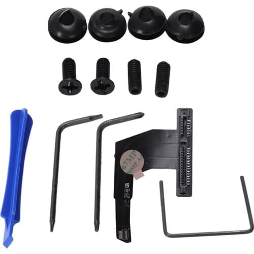 New New SSD SATA HDD Hard Drive Flex Cable Kit for Apple Mac Mini A1347 821-1501-A