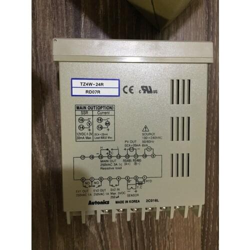New original authentic TZ4W-24R Autonics thermostat temperature controller