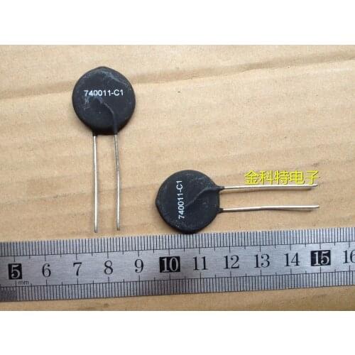 Original new 100% import SL22 740011-C1 thermistor SL22740011-C1 22mm 3R ohm (Inductor)