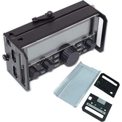 Portable Shortwave Radio Special Shield Kit Suitable for Elecraft KX2 Shortwave Radio Shielding Kit External Radiator