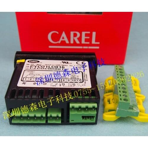 PZCOC00001K original Italy CAREL temperature controller instrument temperature controller PZCOCOOOO1K switch