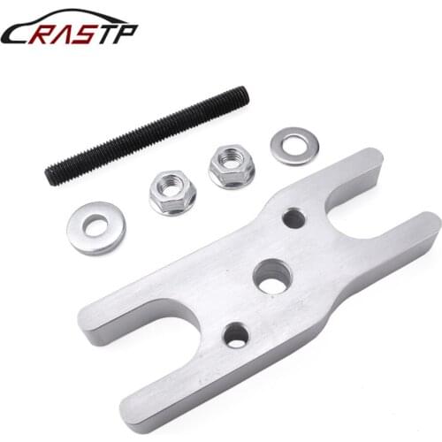Silver Valve Spring Compressor Tool For Any vehicle with LS Engine LS1 for LS2 LS3 LS6 LSX LQ4 LQ9 4.8 5.3 5.7 6.0 6.2 RS-OFI035
