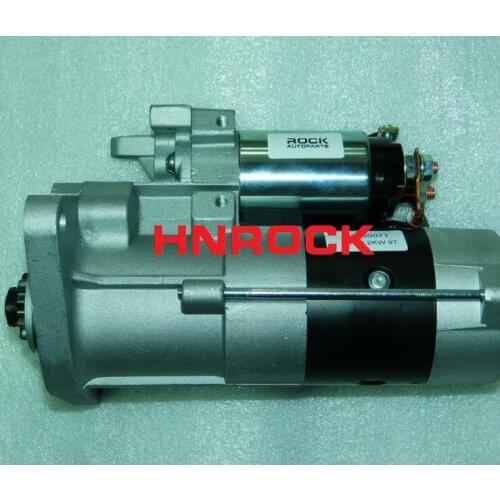 24V STARTER MOTOR M8T80071 M8T80071A ME012994 ME014418 FOR MITSUBISHI FUSO 4D33 4D32